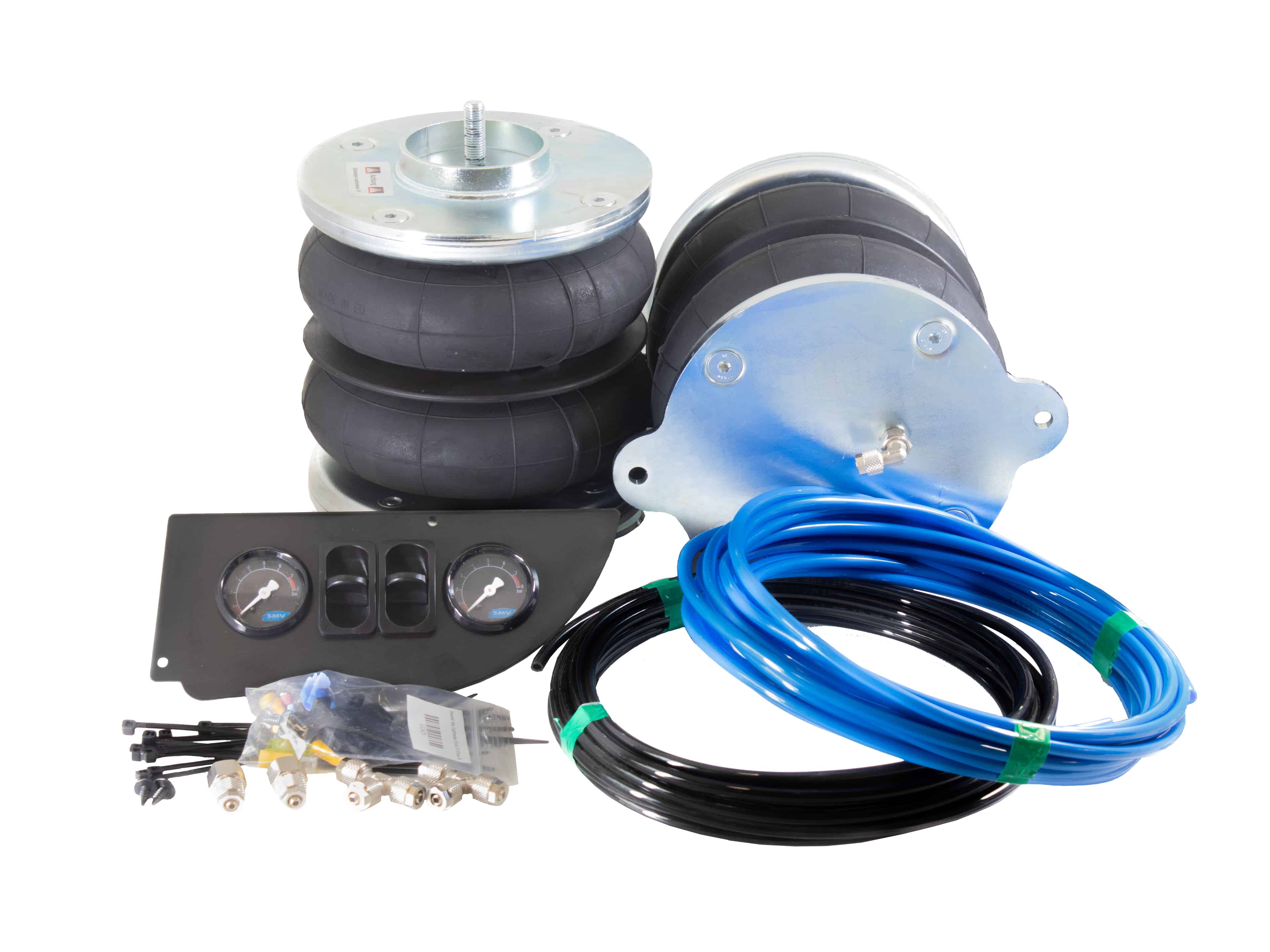 Luftfeder Z8-Plus Satz Fiat Ducato X250 (2006 -)