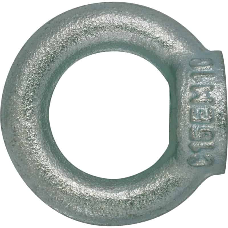 Ringmutter | DIN 582-C15E | M8 vz