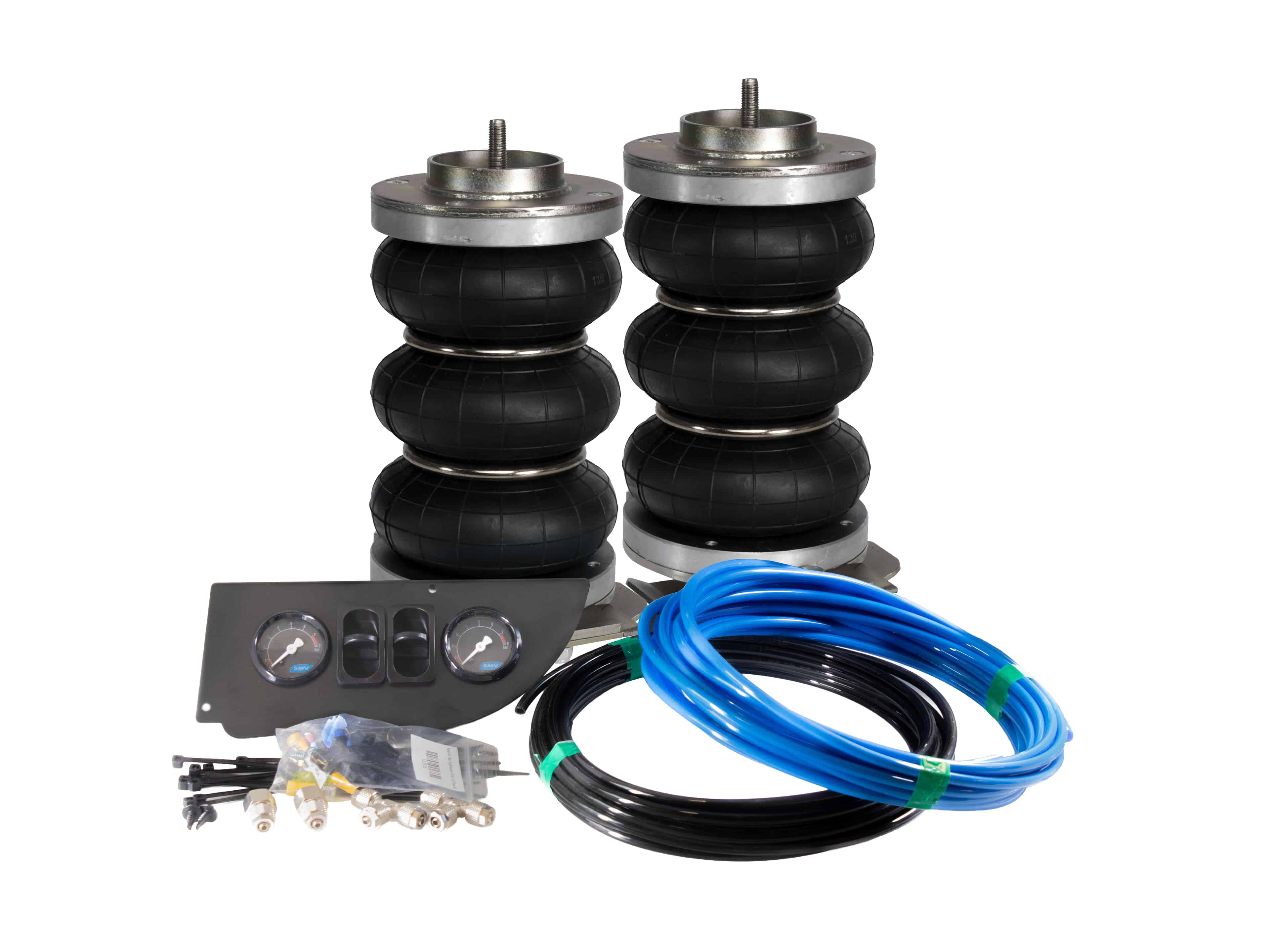 Luftfeder Z6-Plus Satz Fiat Ducato X250 (2006 -)