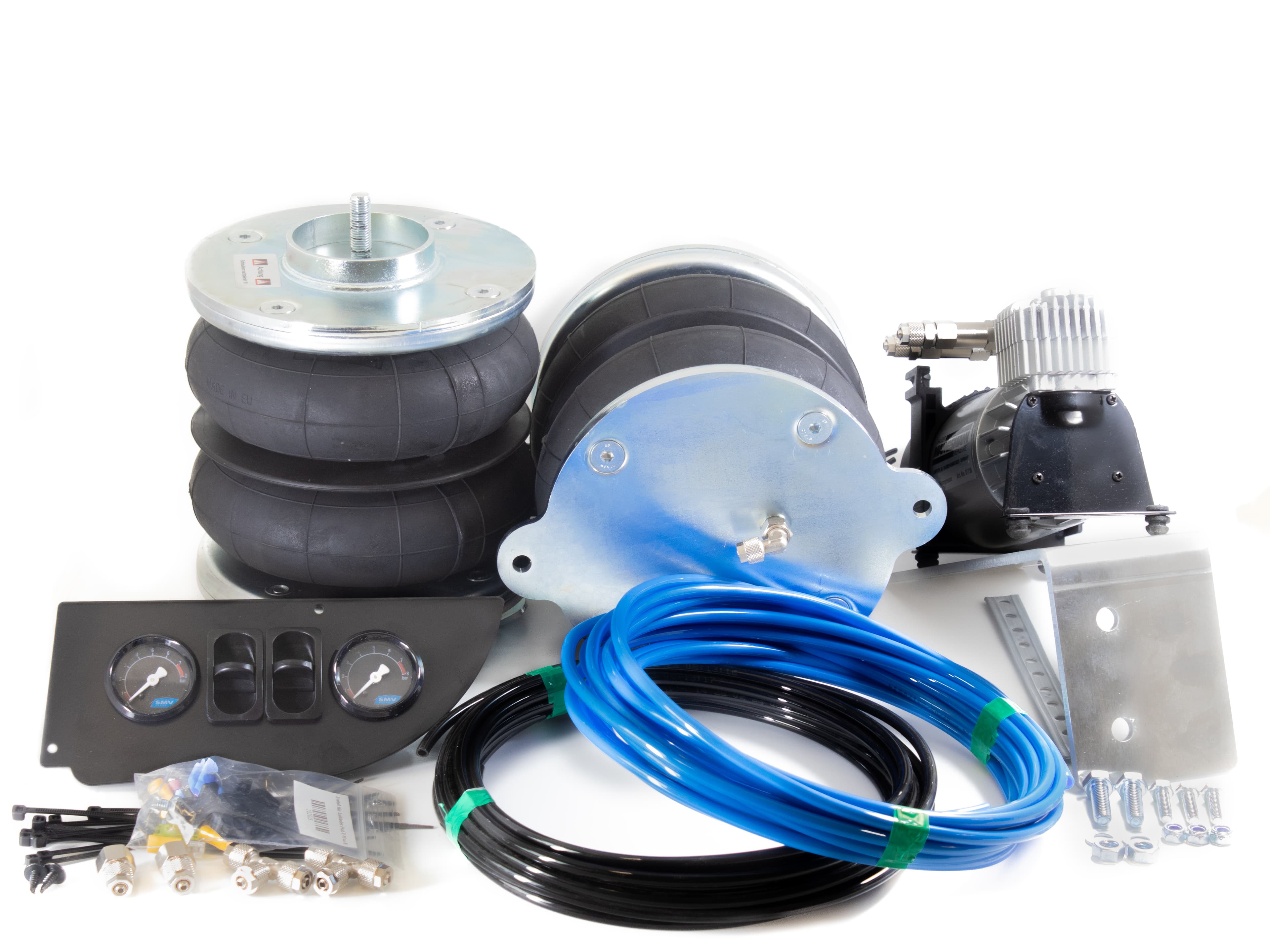 Luftfeder Z8-Plus Satz Fiat Ducato X250 (2006 -) – Bild 4