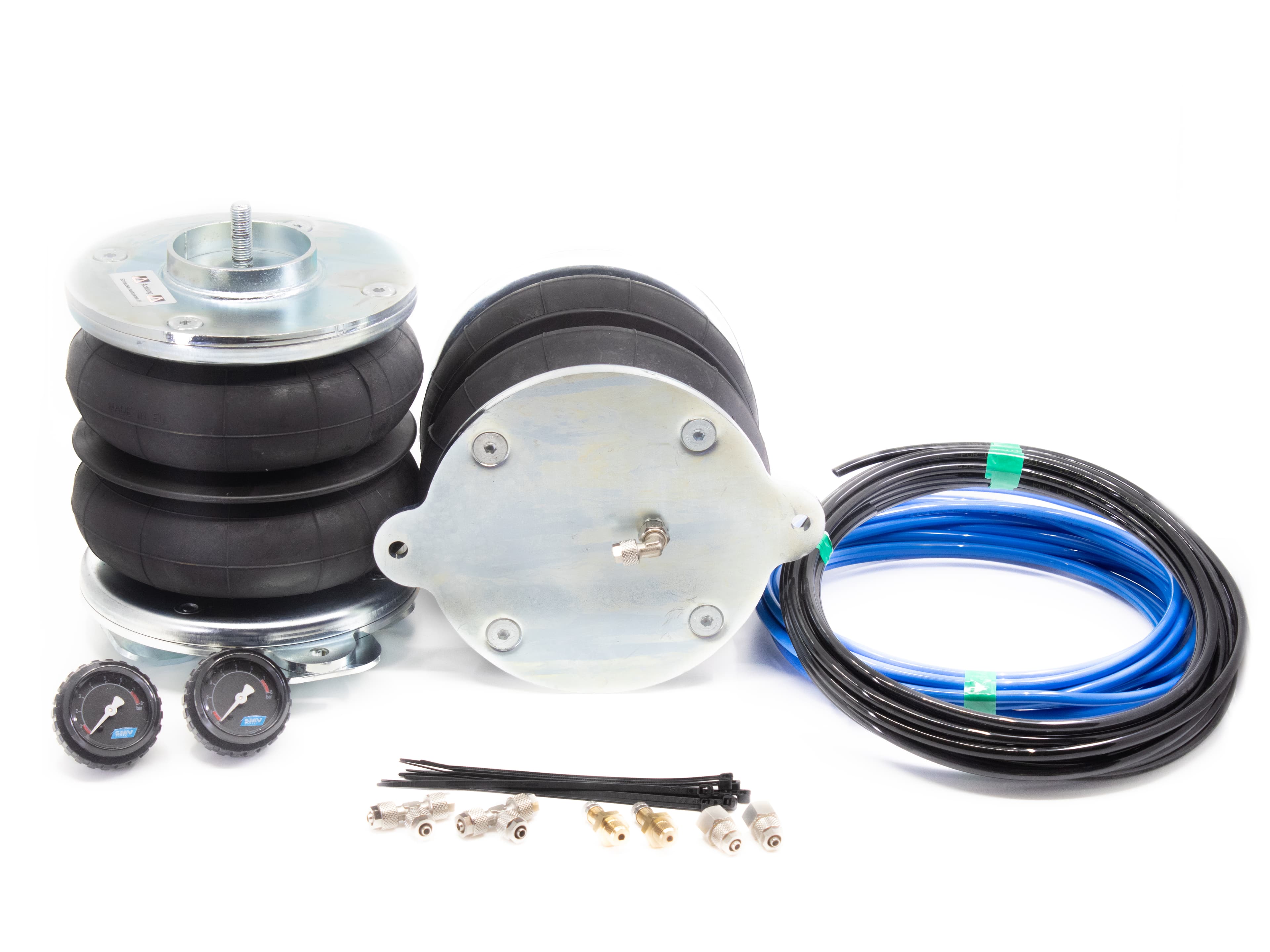 Luftfeder Z8 Satz Fiat Ducato 230/244/250 (1994 -)